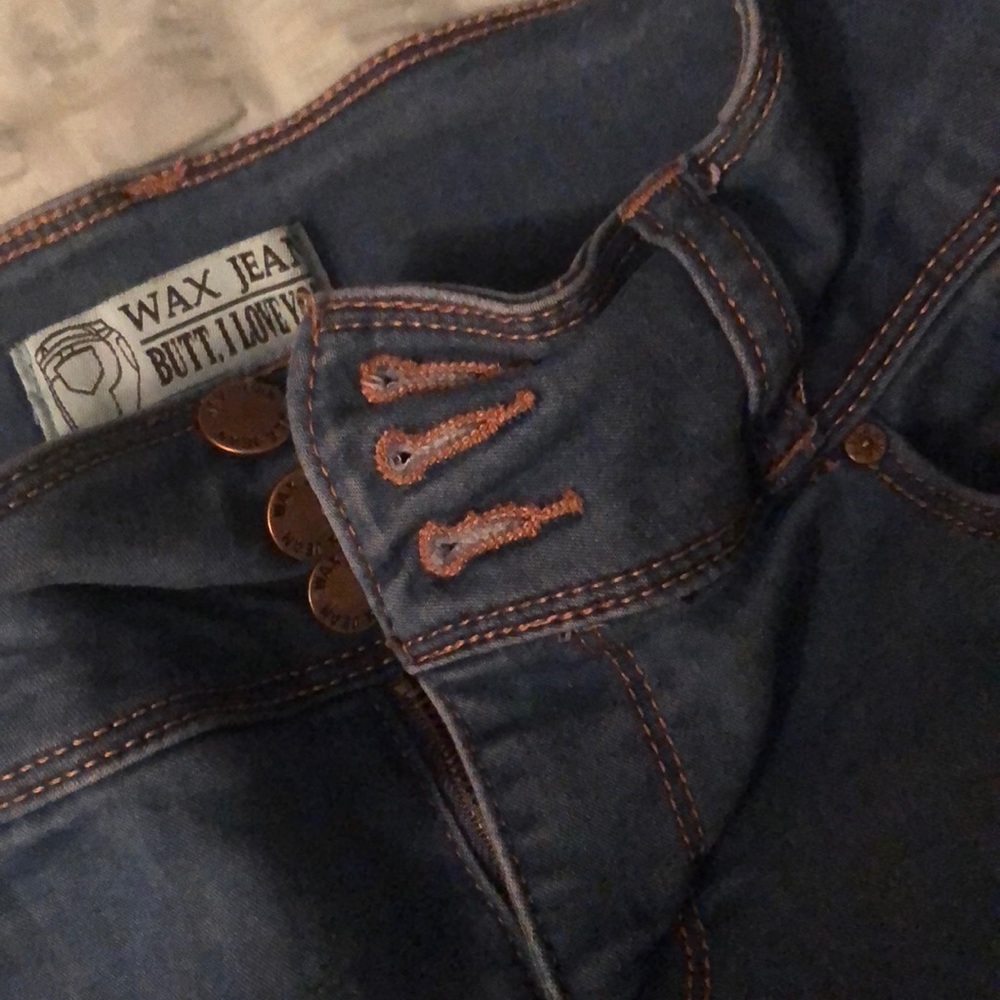 Fashion Nova Round of Applause Booty Shapes Jeans - Picture 7 of 8